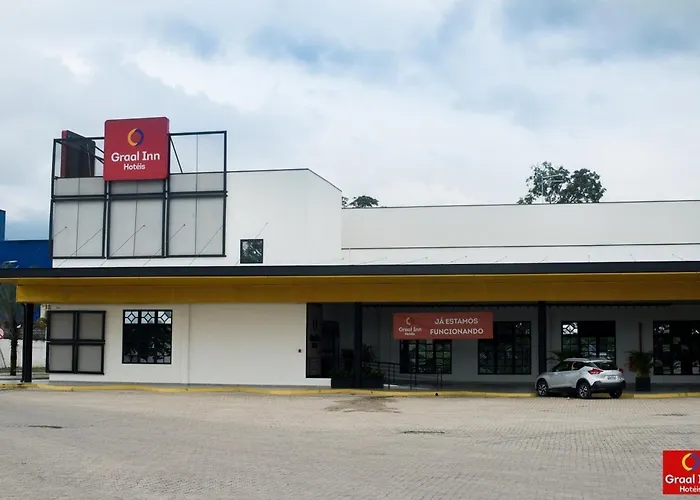 Graal Inn Itatiaia
