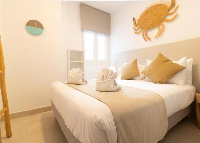 Vakantieverhuur: Calafell Home Apartments