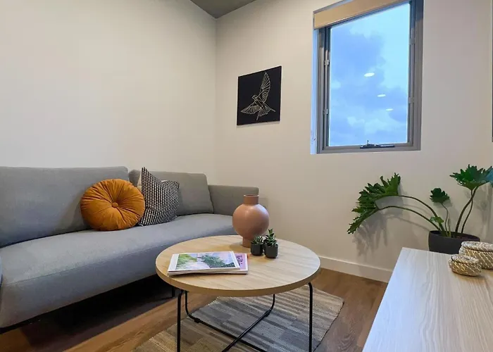 Apartment: Switch Living In The Centre Of Adelaide