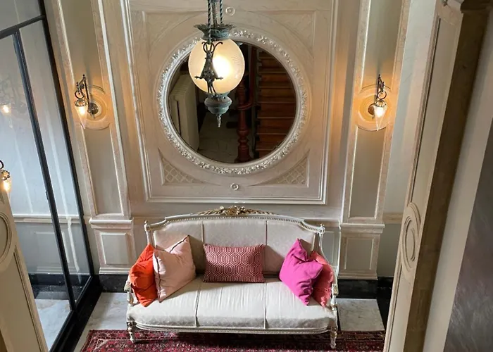 Hotel: Huis Dujardin Bed&Breakfast