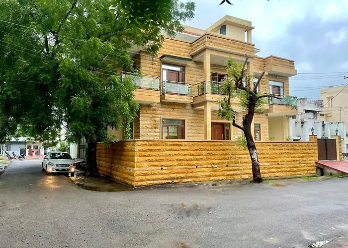Bungalow rentals Karni Nivvas - Luxury Redefined