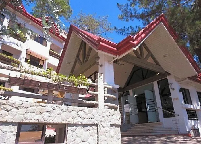 Cheap hotel: Mines View Park Hotel