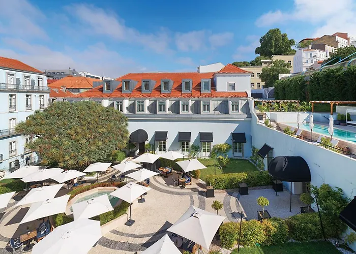 Spahotel: The One Palacio Da Anunciada