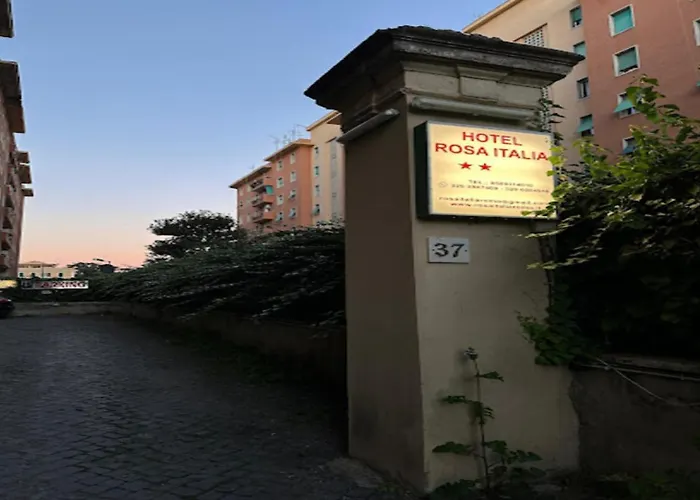 Rosa Italia