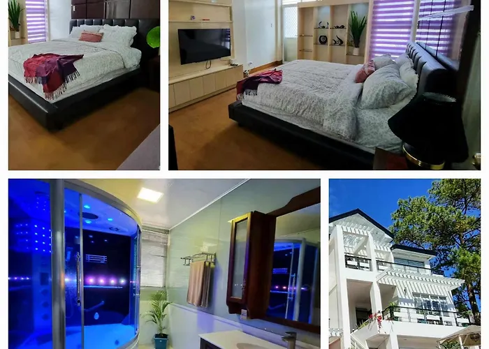 Guest house: Baguio Brentwood Villas
