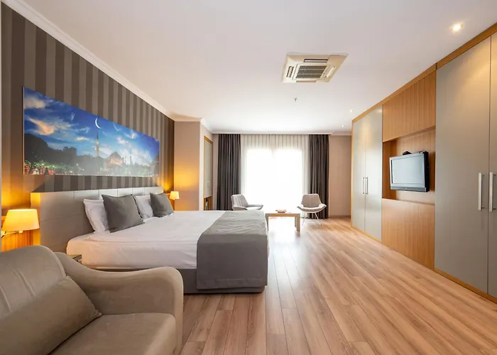 Resort: Klas Hotel Istanbul Old City