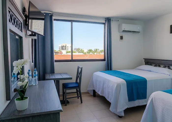 3 star hotel: Hacienda De Castilla