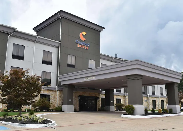 3 star hotels Comfort Suites Forrest City
