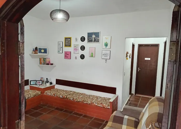 Pousada com piscina: Casa Aconchegante 70