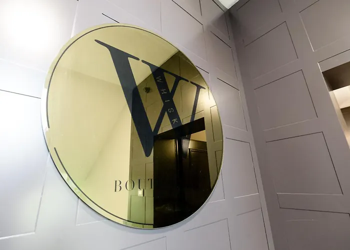 Boutique Hotel Whisky