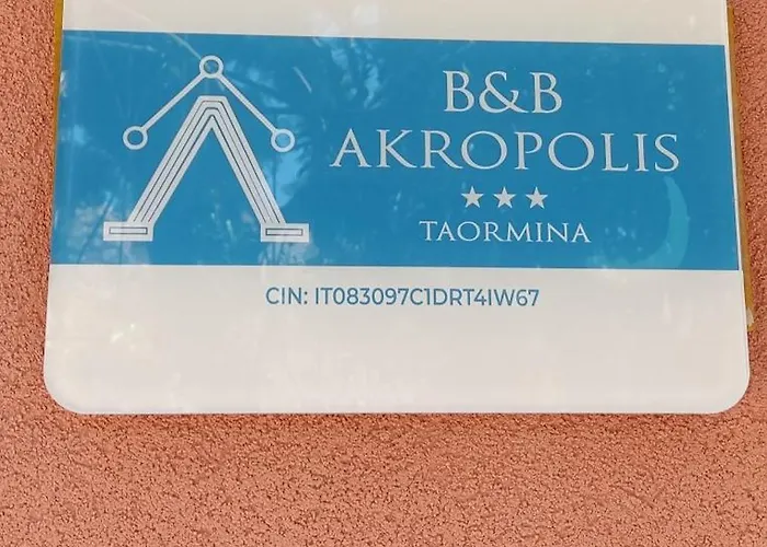  B&B Akropolis