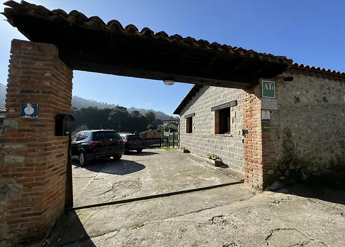 Hotel que admite mascotas: Casa Lula