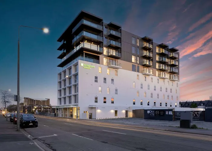 Wyndham Garden Christchurch Kilmore Street