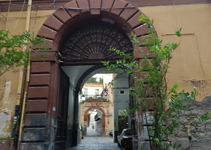 E Appartamenti Ascensione