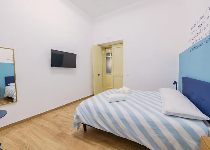 Albergo economico: Le Stanze Del Poeta Libero Bovio