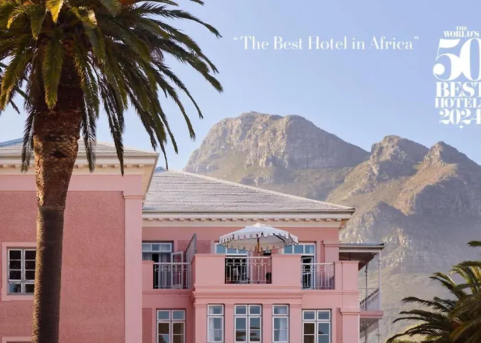 Mount Nelson, A Belmond ,
