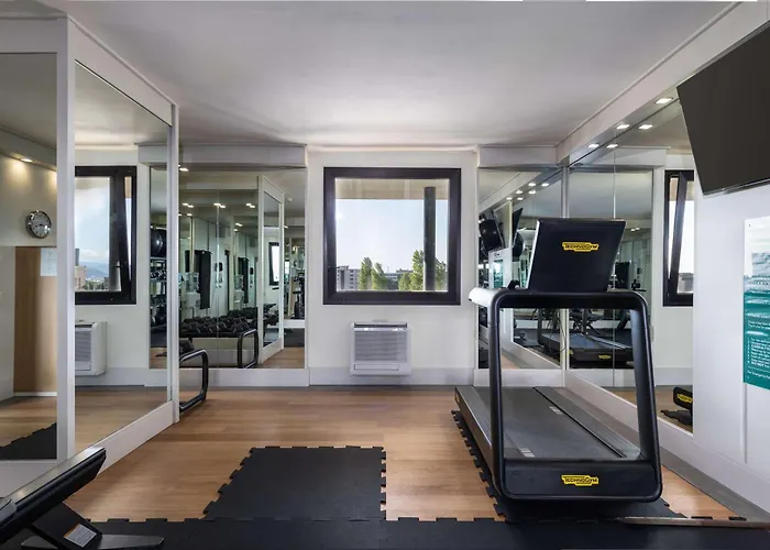 5 sterren hotel: Hilton Garden Inn Florence Novoli