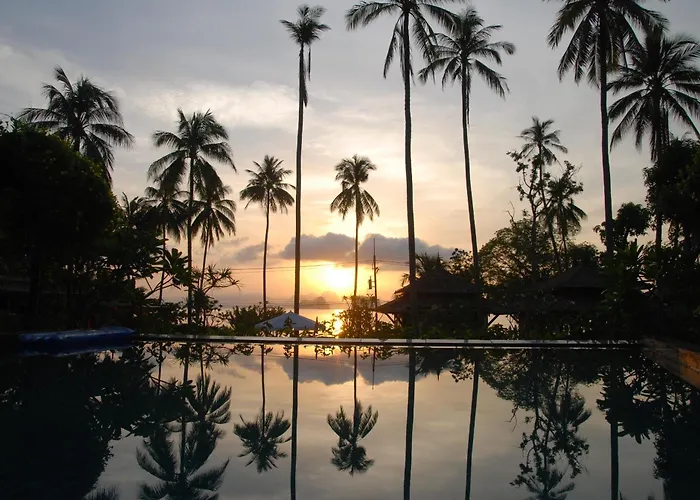 Golf hotels Niramaya Villa & Wellness