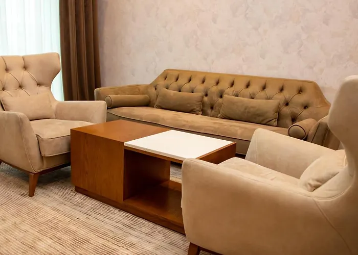 Boutique hotels Midtown Baku