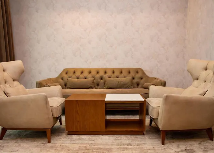 Boutique hotels Midtown Baku