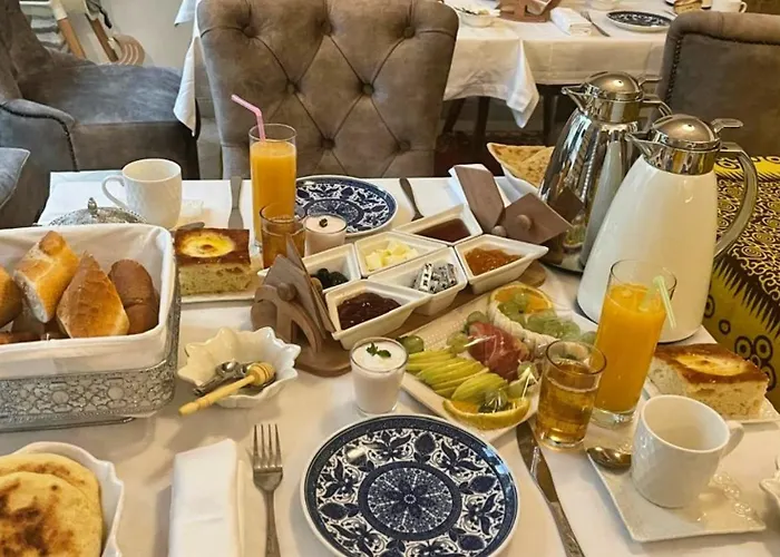 RIAD LUXE LOCATION le GRIZZLY