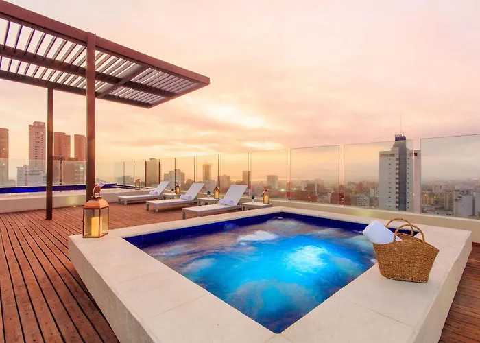 Hotel de playa: Nh Collection Royal Smartsuites