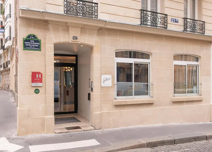 Resort: Helussi Hotel