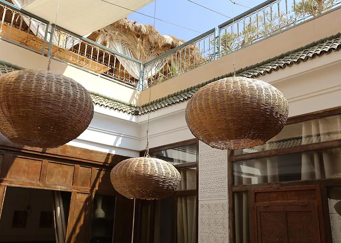 Riad Ambre et Jasmin