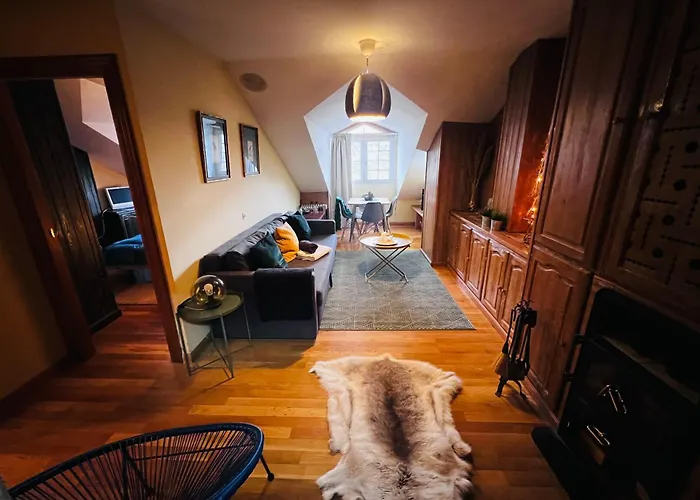 Apartamentos Sierra Nevada Prime Bluettravel
