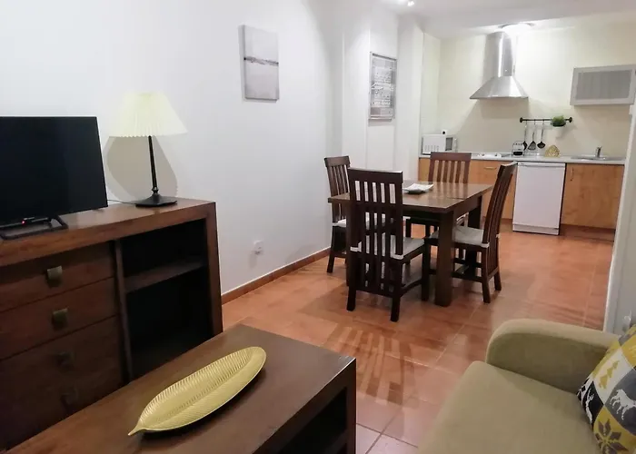 Apartamentos Sierra Nevada Prime Bluettravel