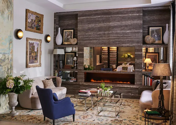 Boutique hotel only: Maison Boissiere Barnes Residences