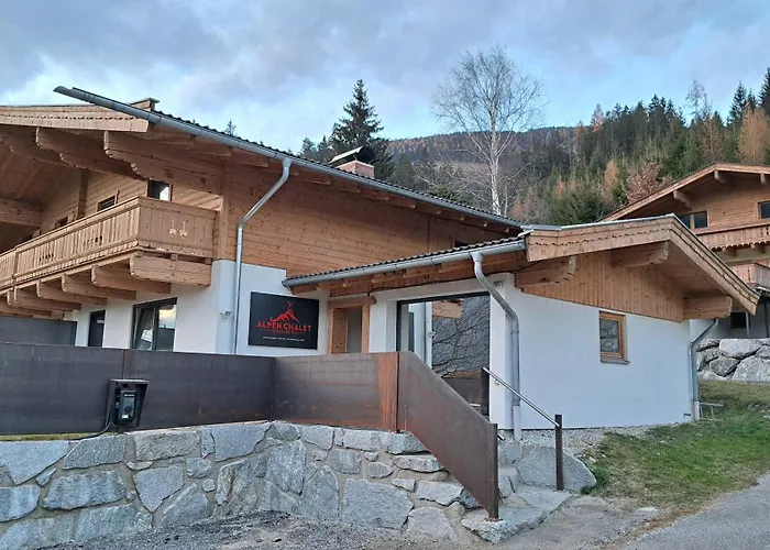 Alpen Chalet Bramberg