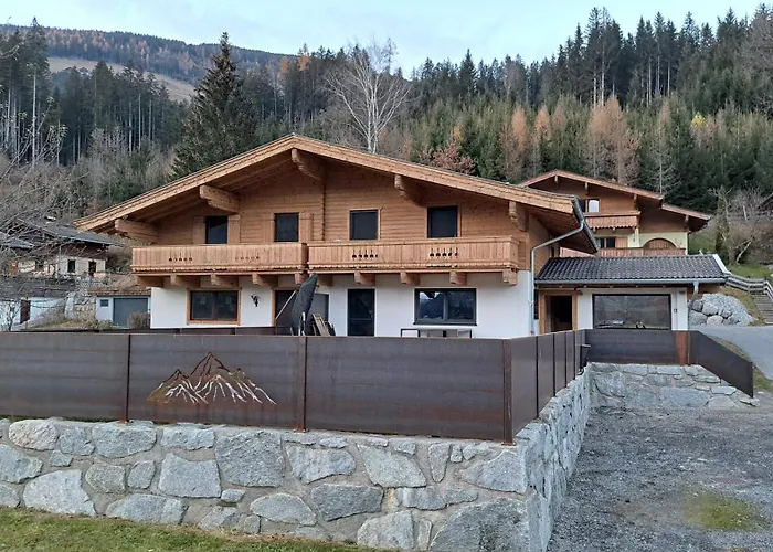 Alpen Chalet Bramberg