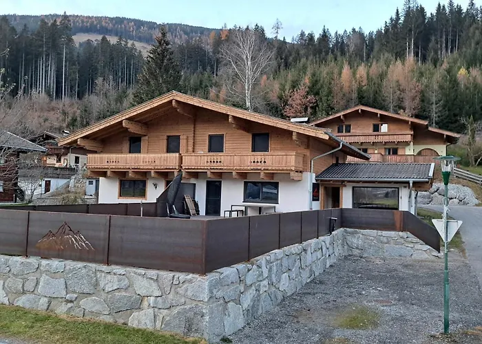 Alpen Chalet Bramberg
