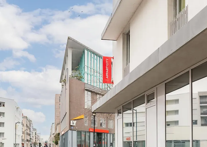 Appart'City Nantes Cité des Congrès