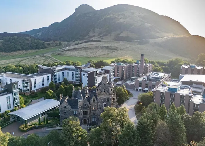 Hotel vicino al College: Summer Stays At The University Of Edinburgh