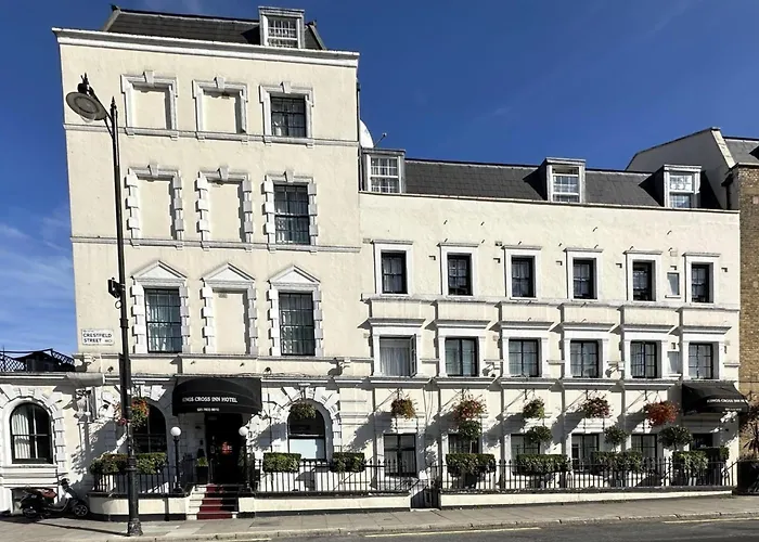 Hotel 3 stelle: Kings Cross Inn Hotel