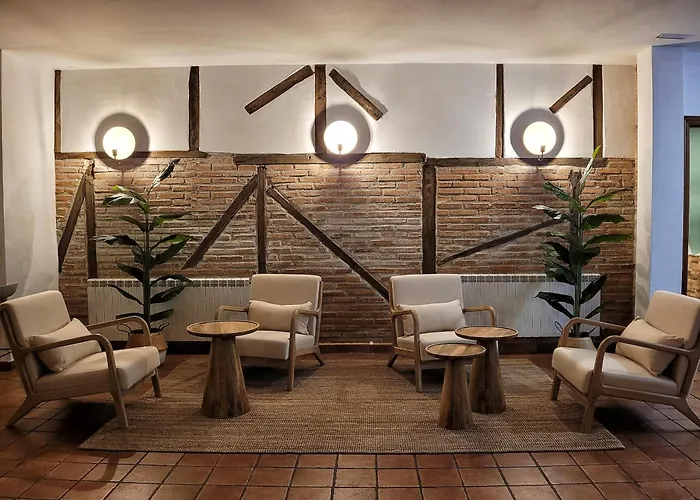 Hotel: Hospedium Hotel La Fuente