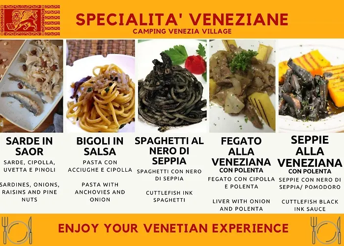 Hôtel accueillant les animaux: Camping Venezia Village