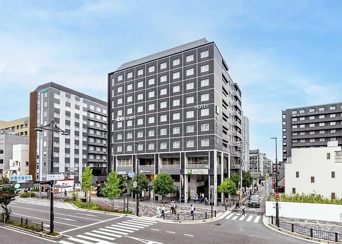 Ibis Styles Kyoto Station