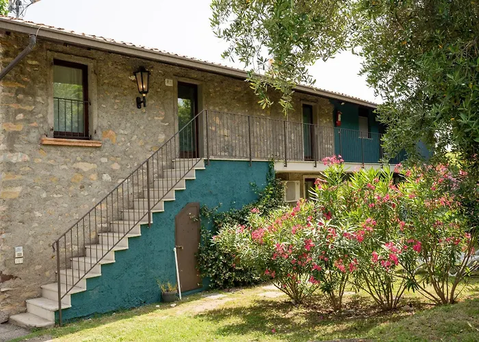 Campeggio: Sivinos Camping Boutique