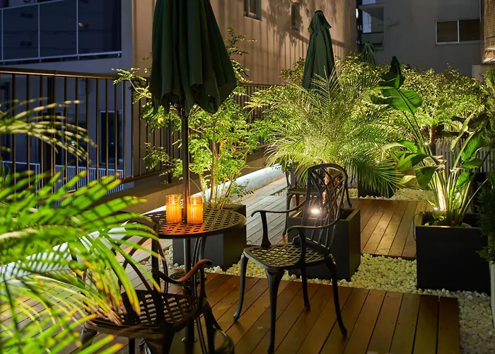 Hotel Tokyo Trip Ueno Nishi Nippori