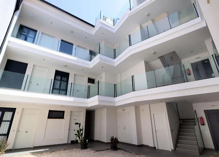 Alquiler de vacaciones: Apartamentos Centro Cordoba