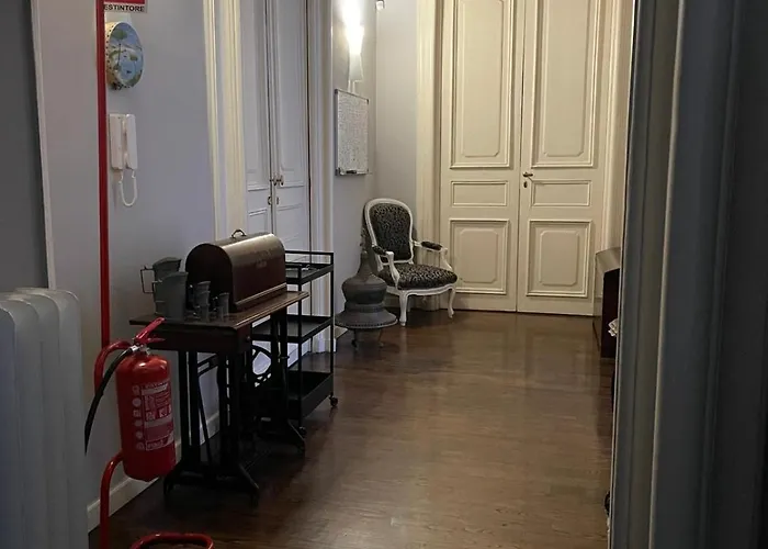 Hotel: Anima Partenopea