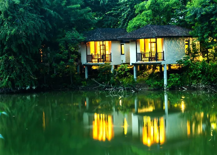 Banbas Resort, Chitwan