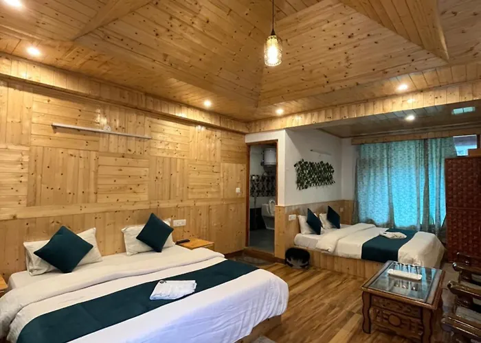 3 star hotels Neelgiri - Manali Diaries