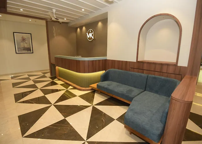 Vishnu Krupa Executive Rooms