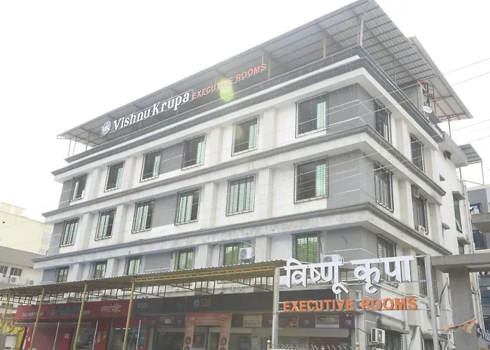 Vishnu Krupa Executive Rooms