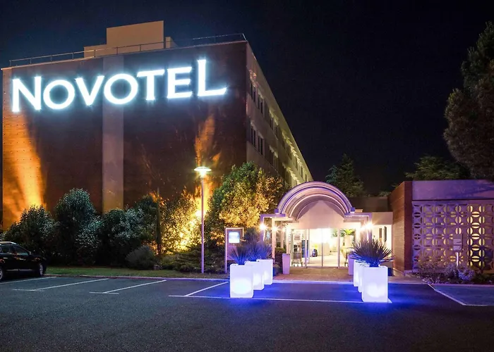 Novotel Toulouse Purpan Aéroport
