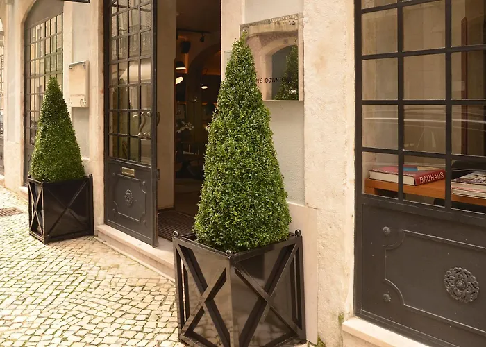 Browns Downtown Hotel